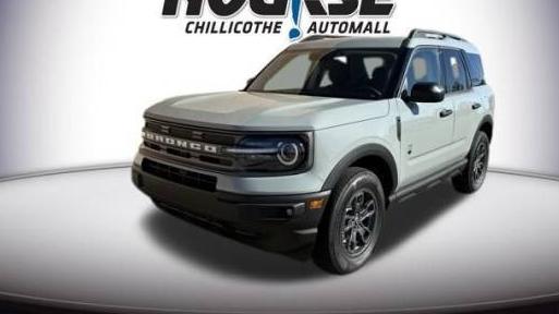 FORD BRONCO SPORT 2024 3FMCR9B69RRF37502 image
